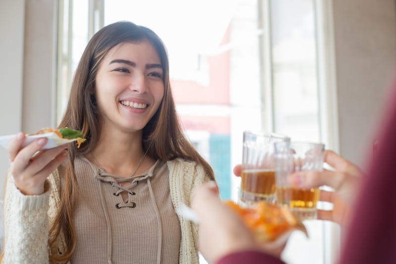 Maria Santos, Operations Manager at Hangry Joe's